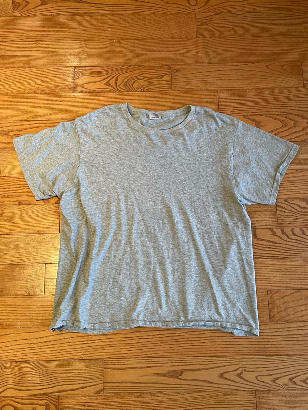 Tommy Hilfiger Gray Women’s T Shirt